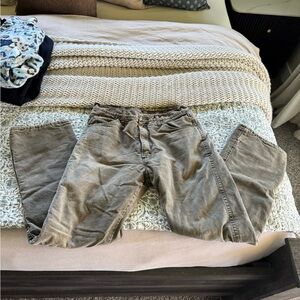 Men's Wrangler Fleece Lined pants